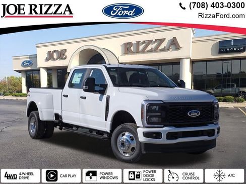 New 2026 Ford F350 XL w/ STX Appearance Package image 1