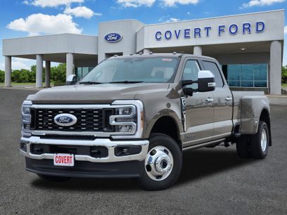 New 2026 Ford F350 King Ranch w/ Chrome Package