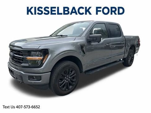 Used 2025 Ford F150 XLT w/ Equipment Group 302A MID image 8