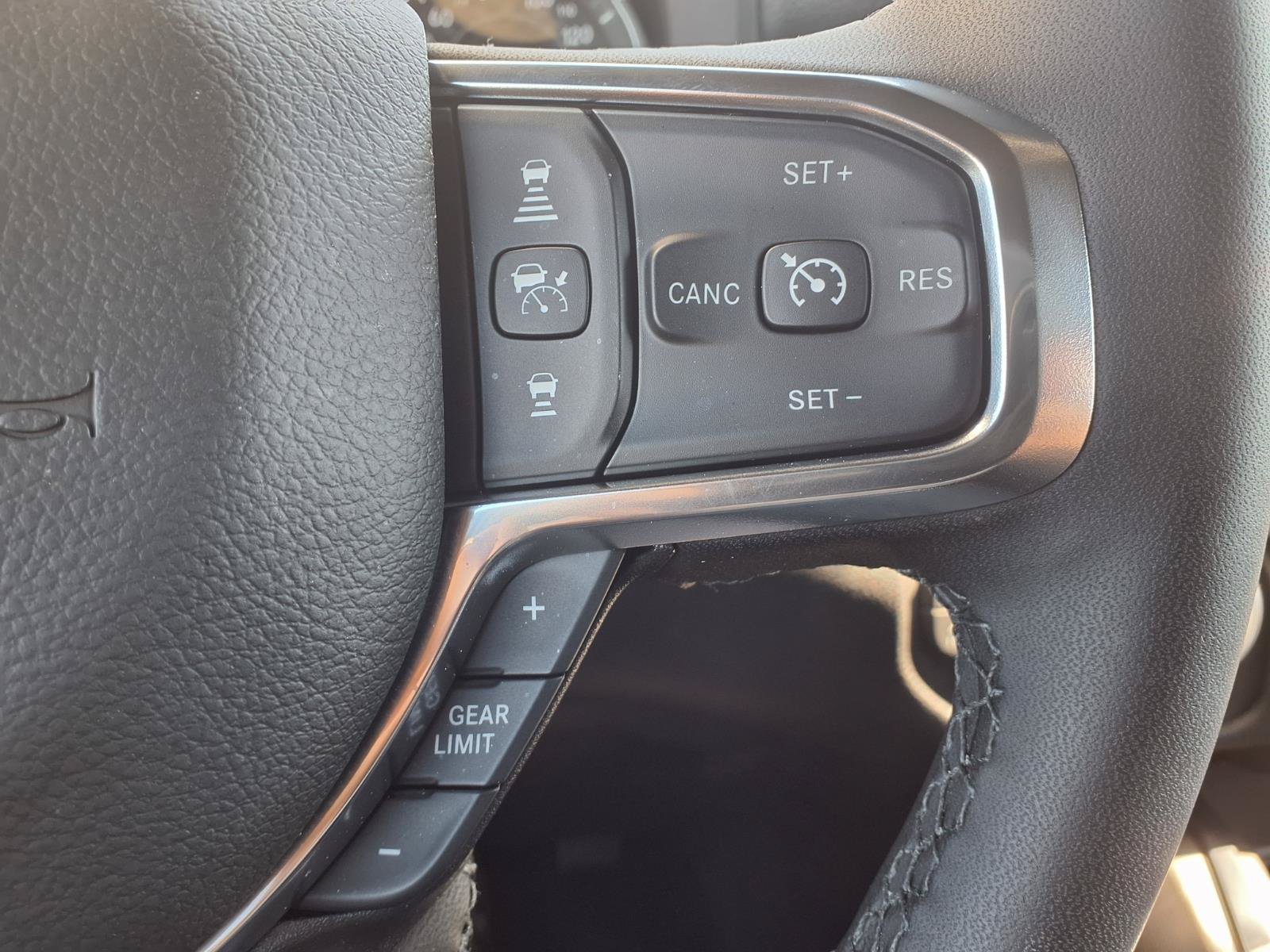 Used 2026 RAM 1500 Laramie w/ Night Edition AWD/4WD image 18