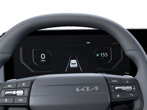 New 2025 Kia EV6 Wind image 21