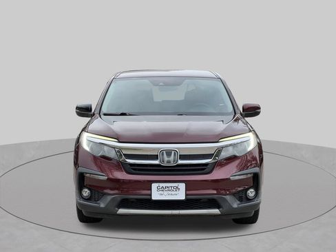 Used 2021 Honda Pilot EX image 8