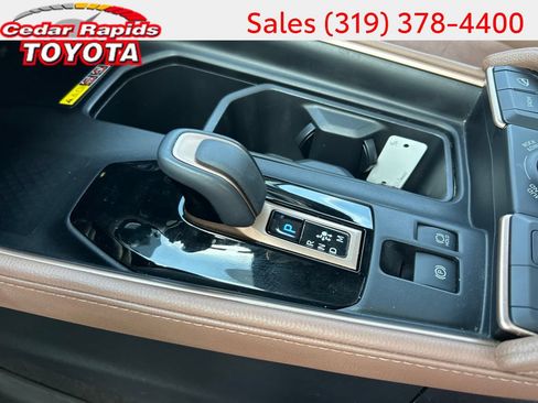 Certified 2024 Toyota Grand Highlander AWD Hybrid image 24