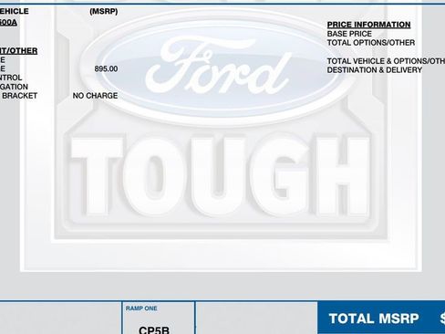 Used 2020 Ford Ranger Lariat w/ Technology Package image 13