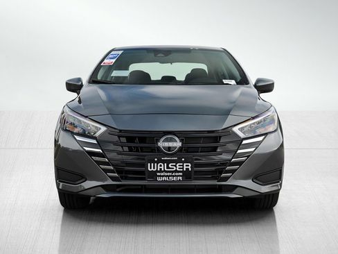 New 2025 Nissan Versa SV w/ Trunk Package image 2