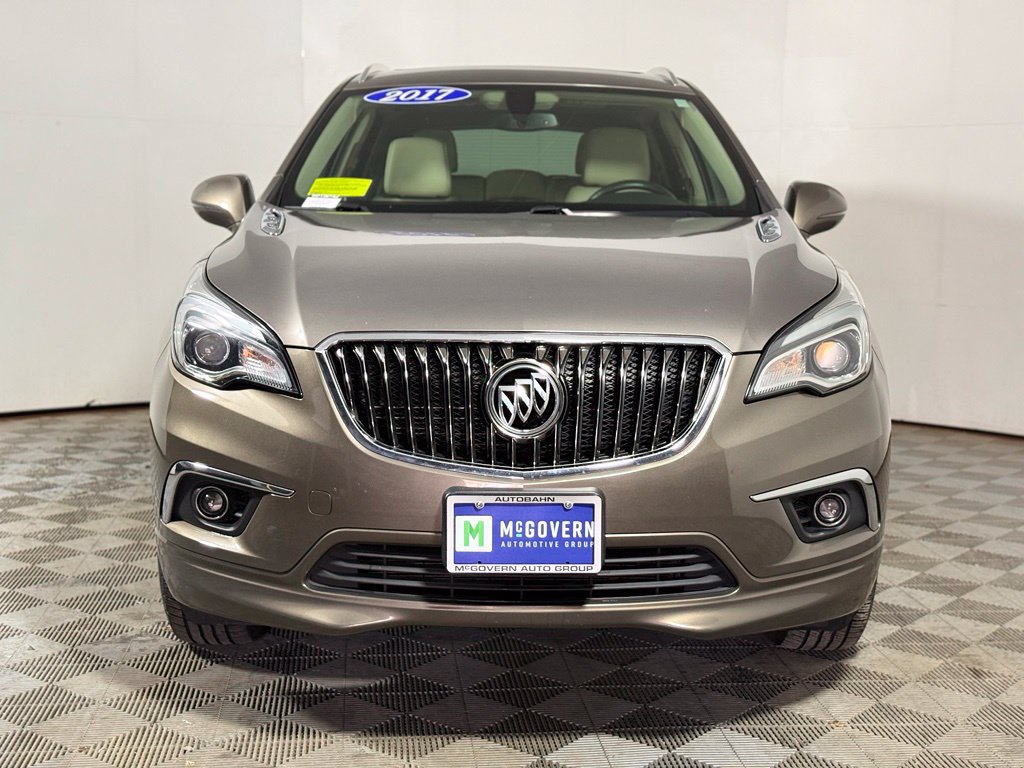 Used 2017 Buick Envision Essence AWD/4WD image 10
