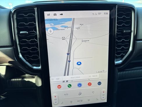 New 2025 Ford Ranger XLT w/ Equipment Group 301A High image 19