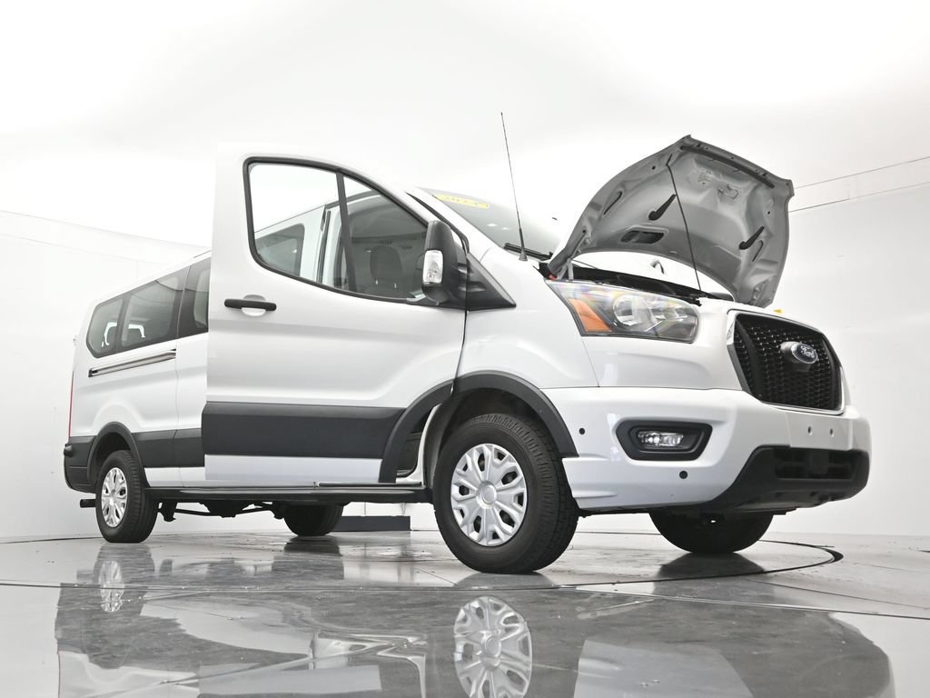 Used 2024 Ford Transit 350 XLT RWD image 48