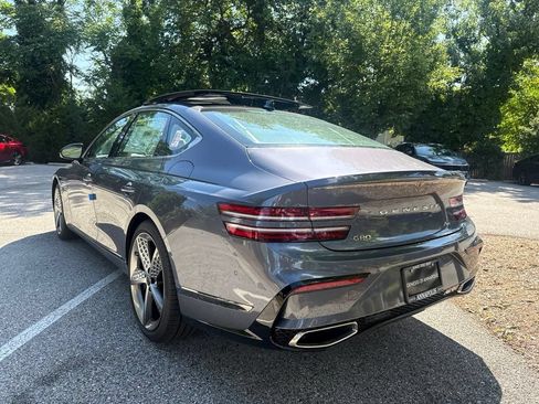 New 2026 Genesis G80 3.5T Sport Prestige AWD/4WD image 8