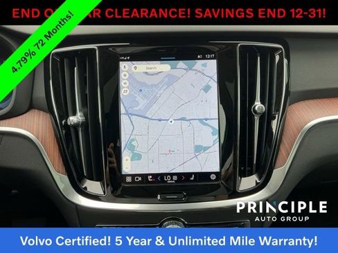 Certified 2025 Volvo V60 B5 Cross Country Plus image 14