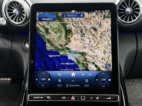 New 2026 Mercedes-Benz SL 63 AMG 4MATIC image 22