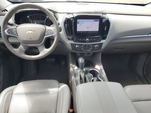 Certified 2020 Chevrolet Traverse Premier FWD image 27