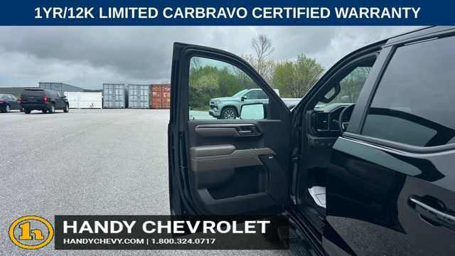 Certified 2023 Chevrolet Silverado 1500 ZR2 AWD/4WD image 12