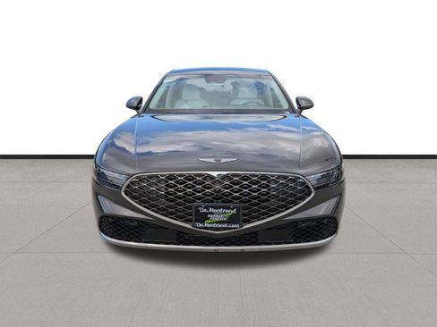 New 2026 Genesis G90 3.5T AWD/4WD image 2