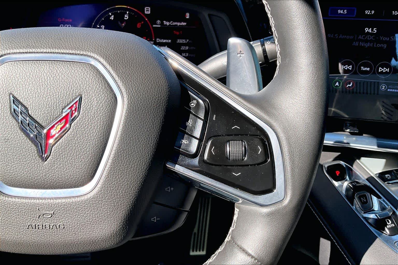 Used 2022 Chevrolet Corvette Stingray Preferred Conv w/ Z51 Performance Package RWD image 20