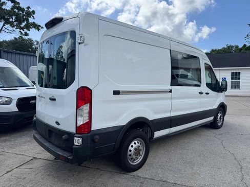 Used 2020 Ford Transit 250 Medium Roof AWD w/ Load Area Protection Package image 9