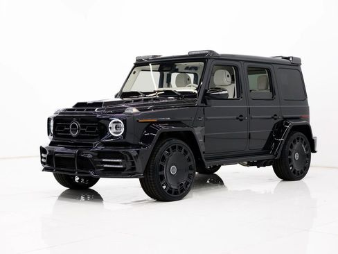 Used 2025 Mercedes-Benz G 63 AMG 4MATIC image 11