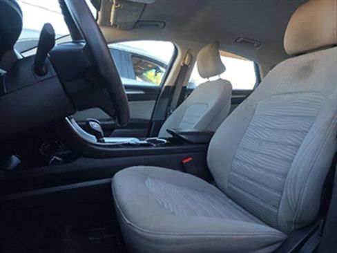 Used 2016 Ford Fusion S w/ Equipment Group 101A image 8