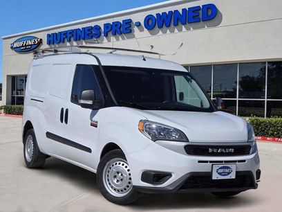 Used 2022 RAM ProMaster City Wagon