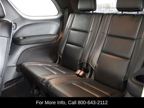 Used 2020 Dodge Durango SXT RWD image 10