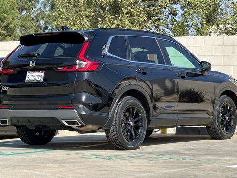 Certified 2024 Honda CR-V Sport-L image 8