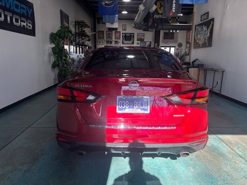 Used 2023 Nissan Altima 2.0 SR image 5