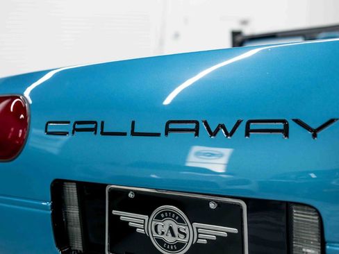 Used 1989 Chevrolet Corvette Convertible image 31