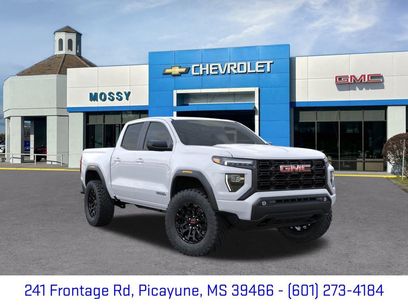 New 2026 GMC Canyon Elevation w/ Convenience Package