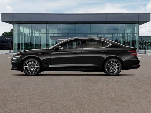 New 2026 Genesis G70 2.5T Prestige image 3