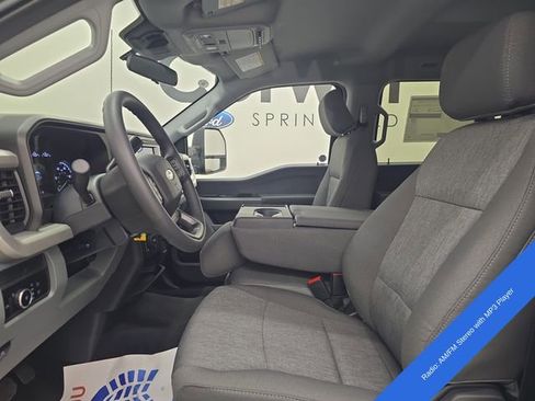 New 2026 Ford F350 XL w/ STX Appearance Package AWD/4WD image 23