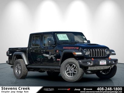 New 2026 Jeep Gladiator Mojave w/ Safety Group