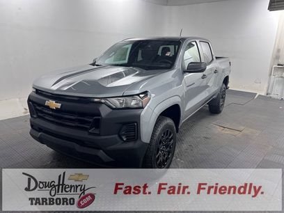 New 2026 Chevrolet Colorado W/T w/ WT Custom Package