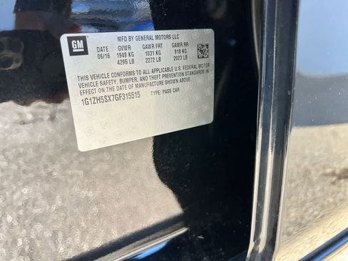 Used 2016 Chevrolet Malibu Premier image 41