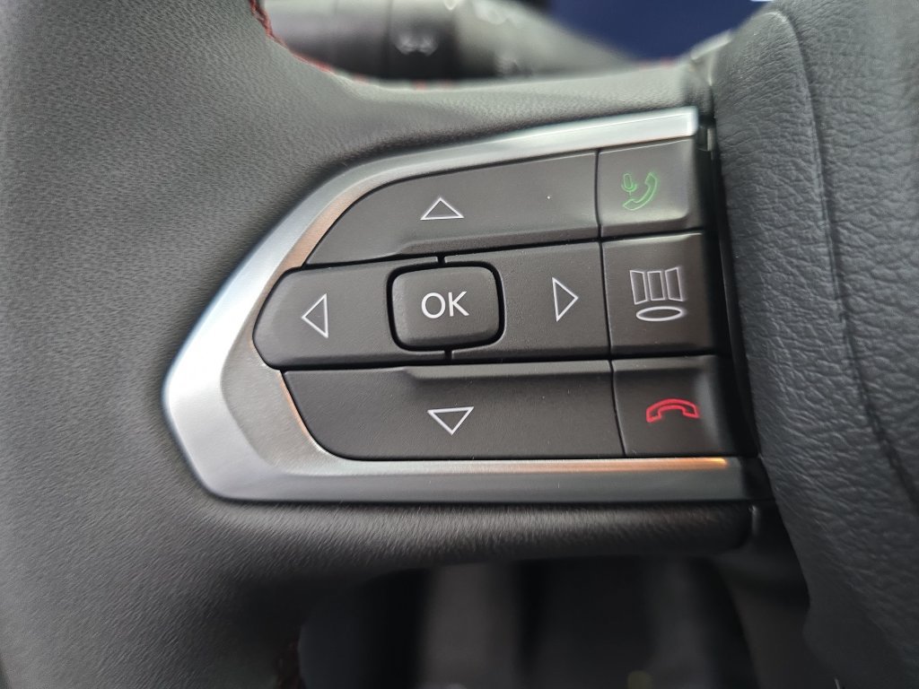 New 2026 Jeep Compass Trailhawk AWD/4WD image 18