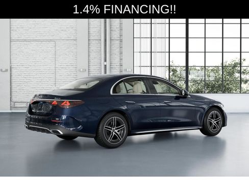 New 2026 Mercedes-Benz E 450 4MATIC Sedan image 23