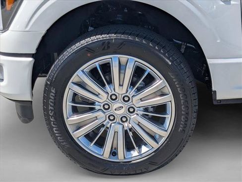 New 2026 Ford F150 Platinum w/ Equipment Group 703A Plus AWD/4WD image 10