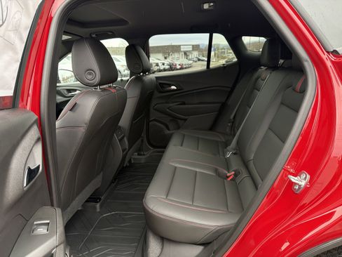 New 2026 Chevrolet Trax RS w/ Sunroof Package image 11