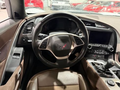 Used 2014 Chevrolet Corvette Stingray Coupe w/ 3LT Preferred Equipment Group RWD image 9