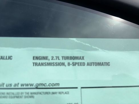 New 2026 GMC Canyon Elevation RWD image 28