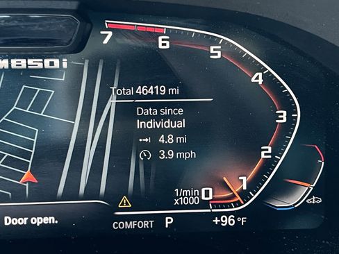 Used 2023 BMW M850i Gran Coupe xDrive AWD/4WD image 14