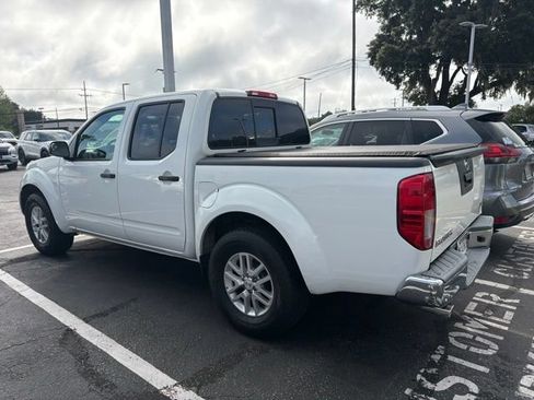 Used 2019 Nissan Frontier SV RWD image 5