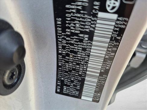 Used 2022 Toyota Corolla SE FWD image 15
