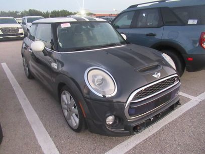 Used 2014 MINI Cooper S