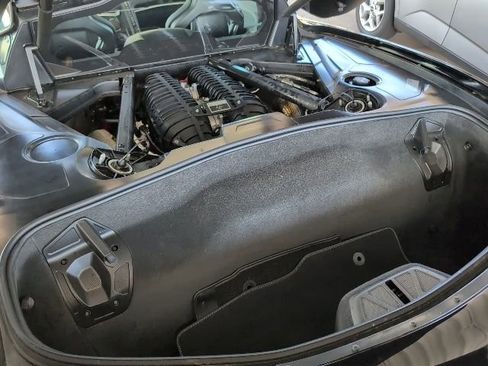 Used 2023 Chevrolet Corvette Z06 image 11