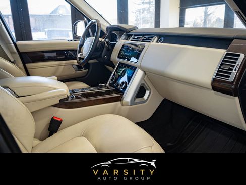Used 2022 Land Rover Range Rover Westminster Edition image 20