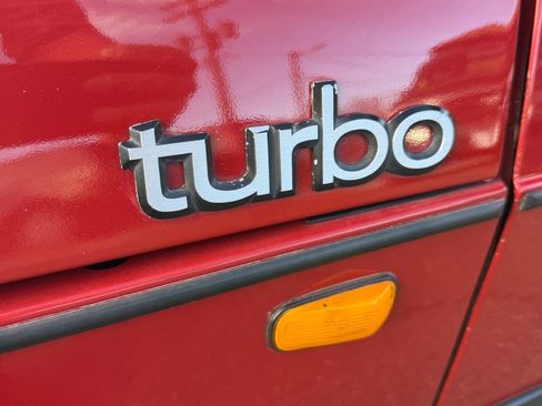 Used 1987 Saab 900 Turbo image 35
