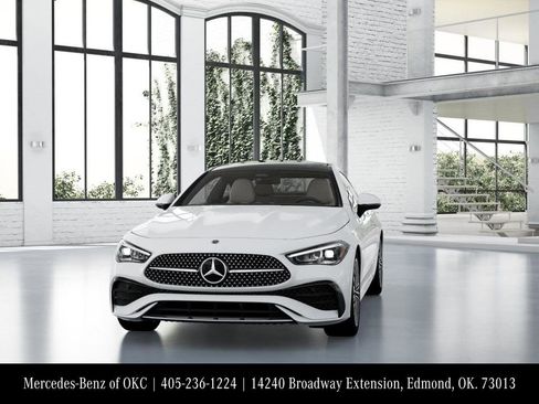 Used 2026 Mercedes-Benz CLE 300 4MATIC Coupe image 42