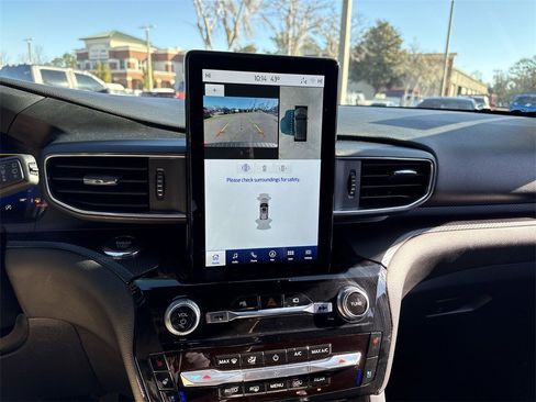 Used 2022 Ford Explorer ST w/ Equipment Group 401A image 20