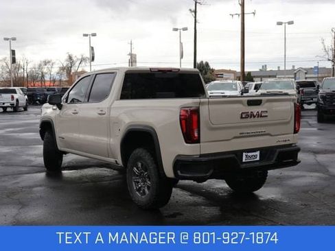 New 2026 GMC Sierra 1500 AT4X AWD/4WD image 4