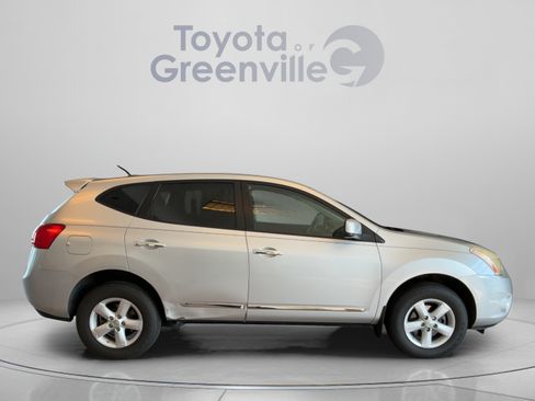 Used 2013 Nissan Rogue S w/ Special Edition Pkg FWD image 7